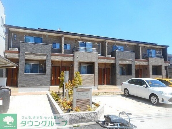 カーサ フィオーレ 十王の物件外観写真